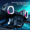 GB815 foldable mini drone with 4K camera – product photo 3