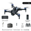 GB815 foldable mini drone with 4K camera – main product photo