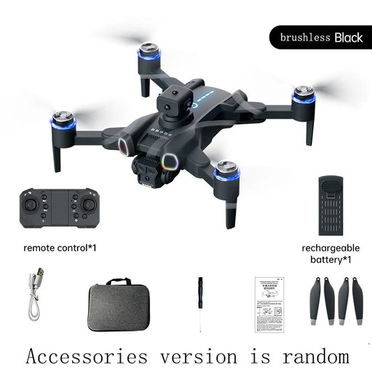 GB815 foldable mini drone with 4K camera – main product photo