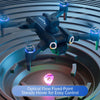 GB815 foldable mini drone with 4K camera – product photo 4