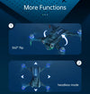 GB815 foldable mini drone with 4K camera – product photo 7