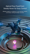 GB815 foldable mini drone with 4K camera – product photo 11